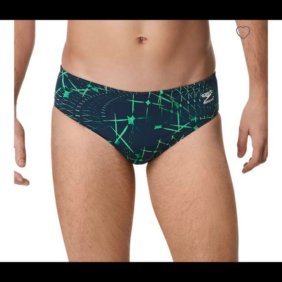 CLEARANCE!!  🆕 Speedo NWOT Men’s Brief Swimsuit. Size 32. #44 - Picture 1 of 14
